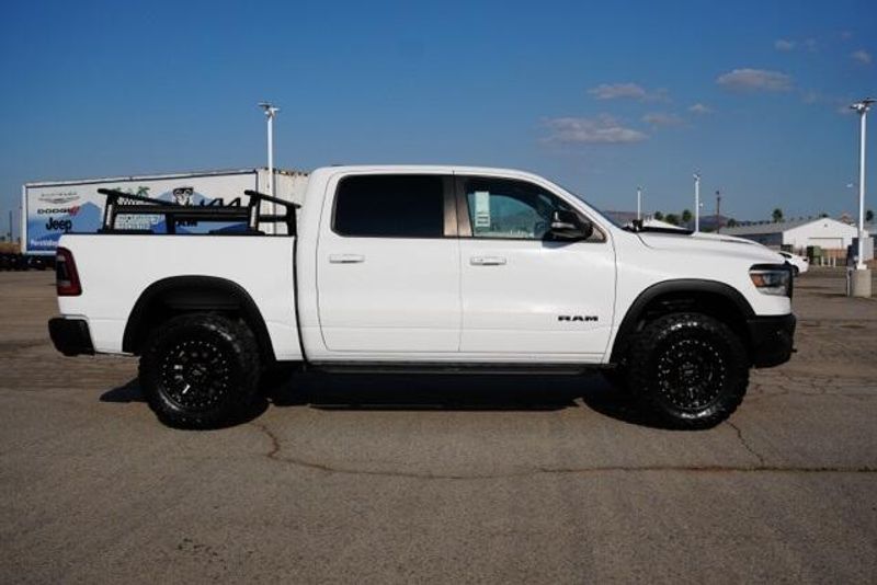 Used 2019 RAM 1500 RebelImage 8