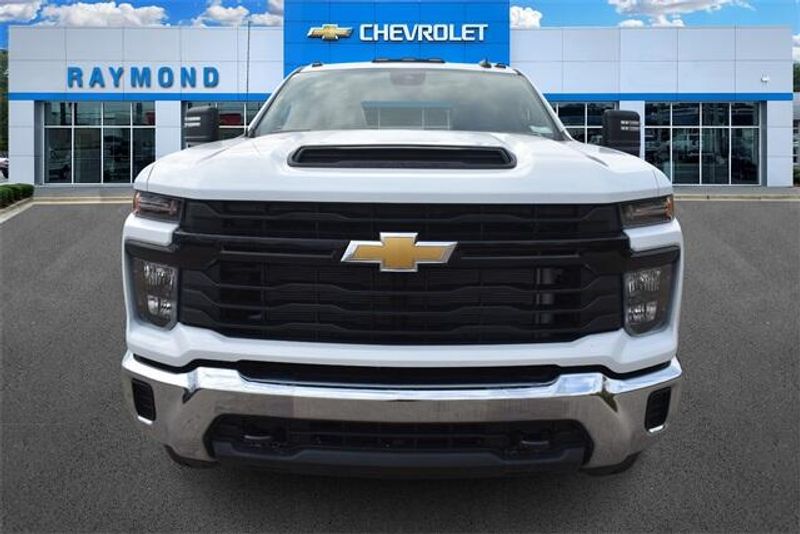 New 2025 Chevrolet Silverado 3500HD Work TruckImage 8
