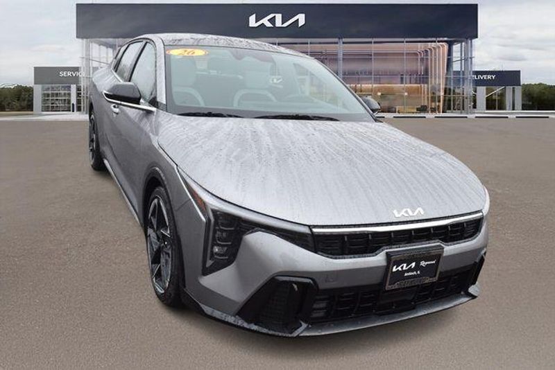 New 2026 Kia K4 GT-LineImage 10