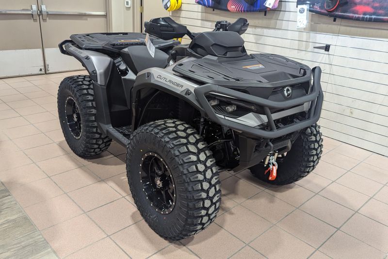 2025 CAN-AM OUTLANDER XT 1000 PLATINUM SATIN 
