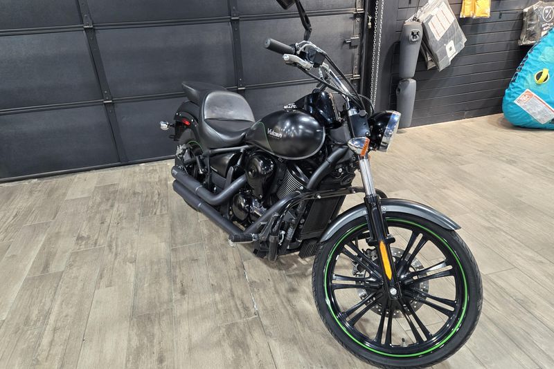 2017 KAWASAKI VULCAN 900 CUSTOM 