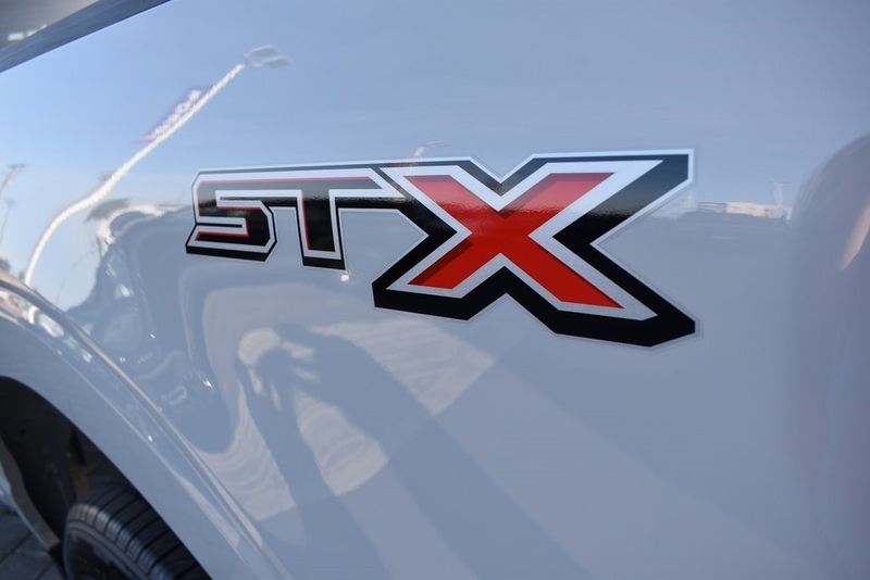 2023 Ford F-150 XL STX in a Avalanche Gray exterior color and Blackinterior. BEACH BLVD OF CARS beachblvdofcars.com 