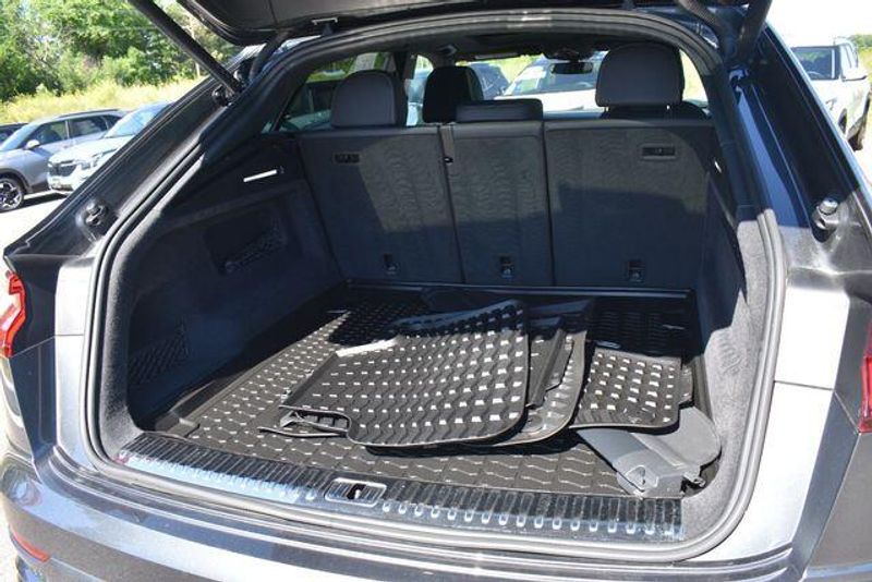 Used 2021 Audi Q8 55 Premium PlusImage 19