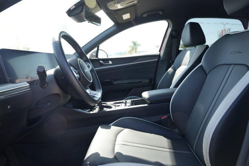 Used 2026 Kia K5 GT-LineImage 11