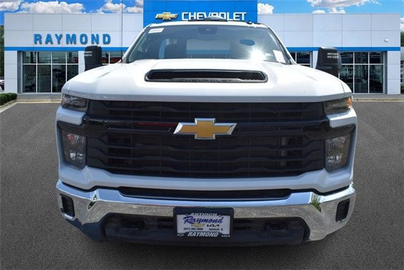 2024 Chevrolet Silverado 3500HD Work TruckImage 8