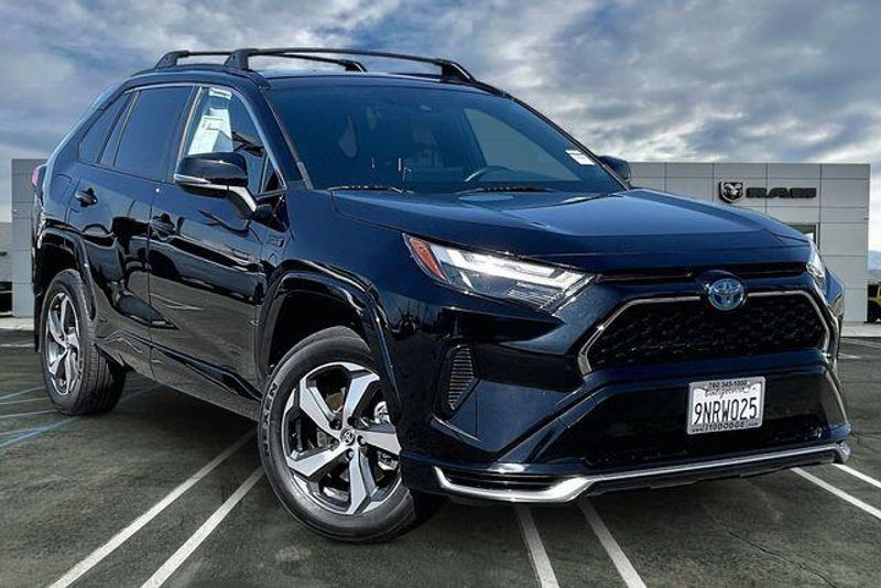 Used 2024 Toyota RAV4 Prime SEImage 12