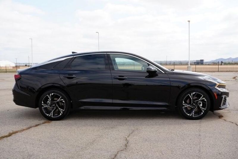Used 2025 Kia K5 GT-LineImage 8