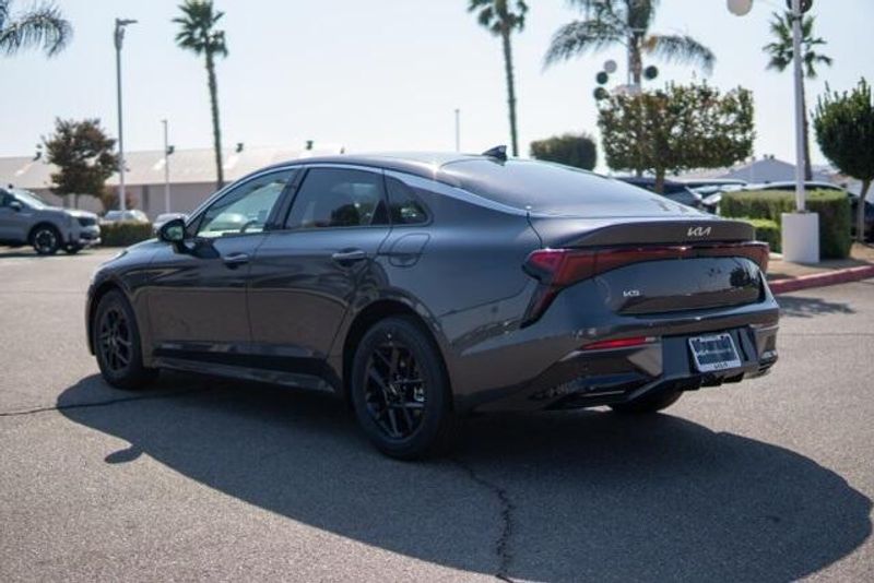 New 2026 Kia K5 LXSImage 5