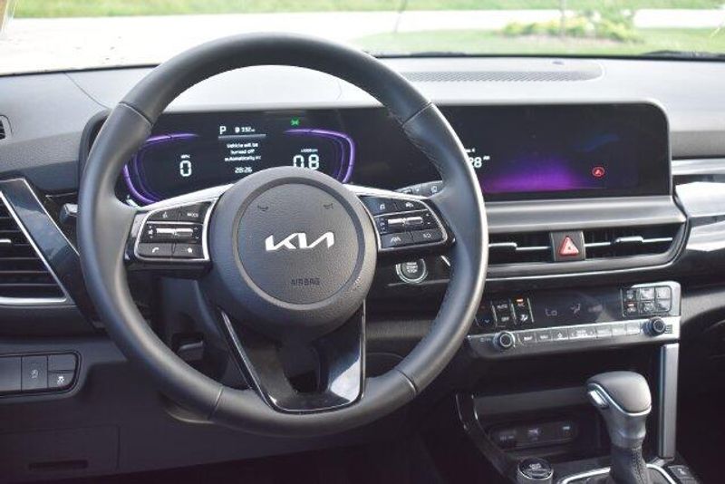 New 2026 Kia Seltos SImage 19
