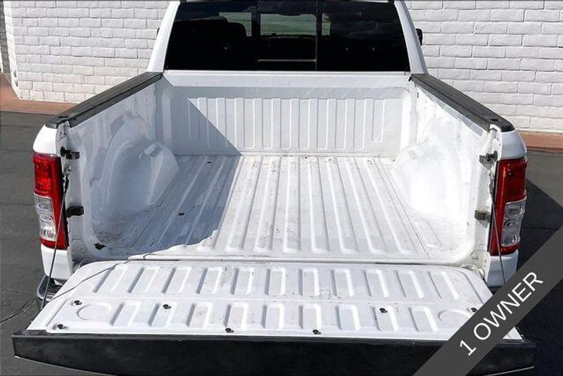 Used 2023 RAM 1500 Big Horn Lone StarImage 33