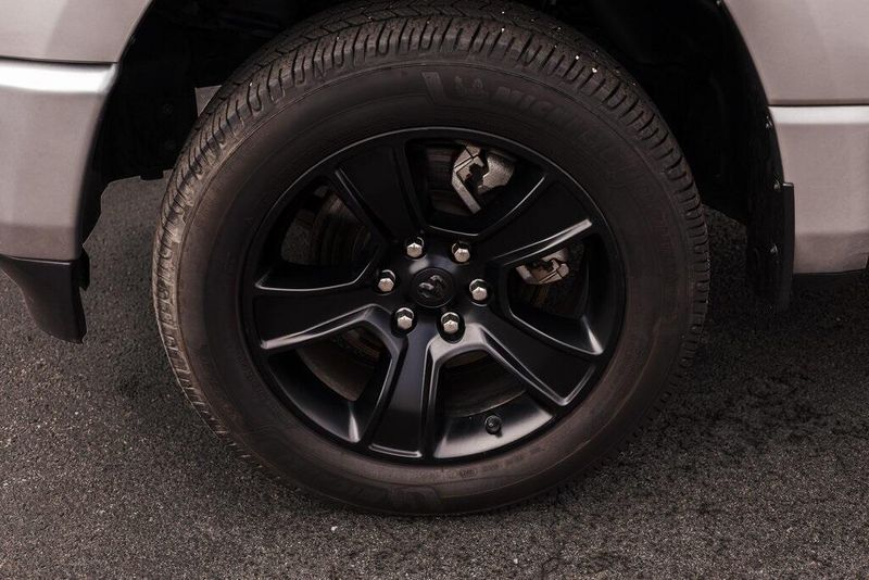 2021 RAM 1500 Big Horn Lone StarImage 14