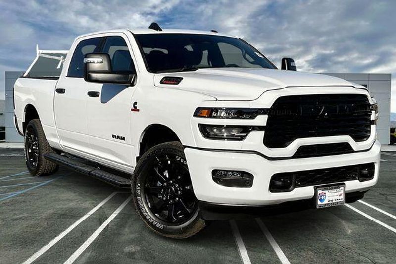 New 2026 RAM 2500 Big Horn Crew Cab 4x2 6