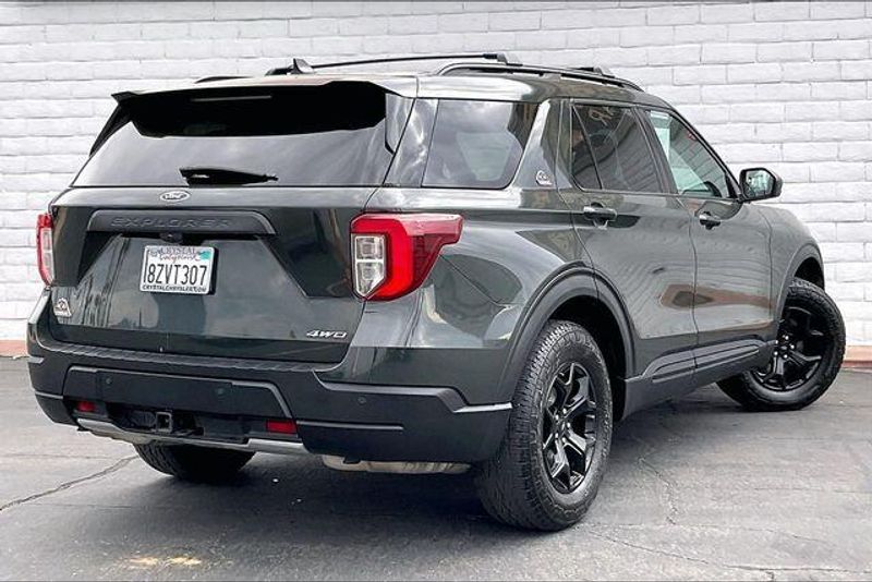 Used 2022 Ford Explorer TimberlineImage 13