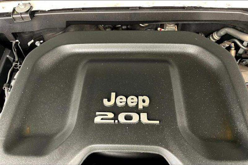 Used 2020 Jeep Wrangler Unlimited Unlimited-RubiconImage 32