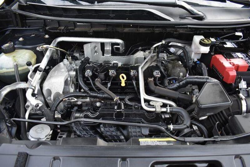 Used 2021 Nissan Rogue SVImage 34