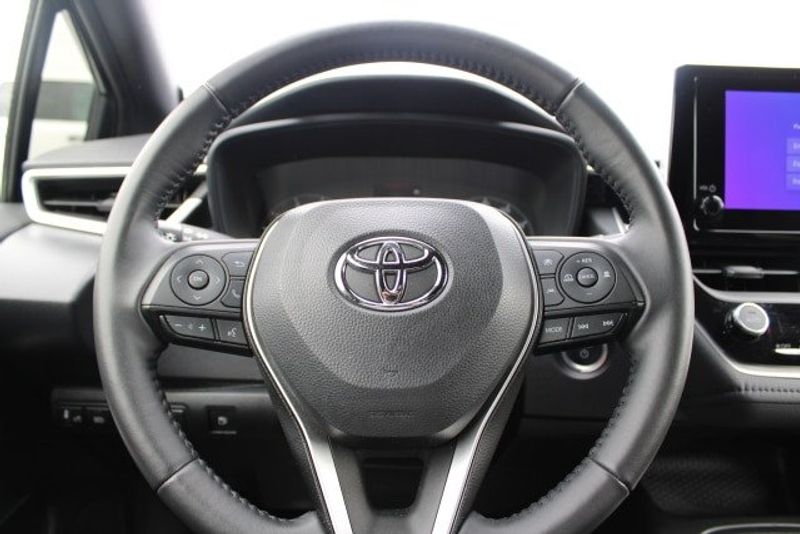 2023 Toyota Corolla Hybrid SE InfrareImage 12