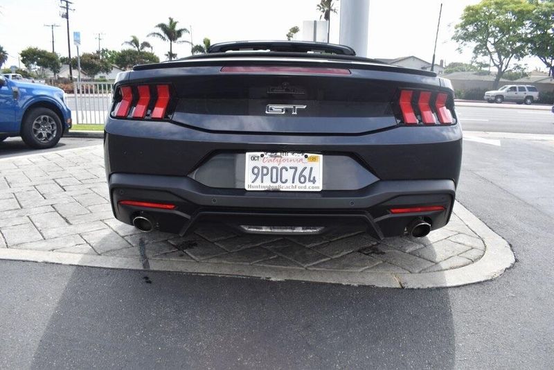 Used 2024 Ford Mustang GT PremiumImage 10