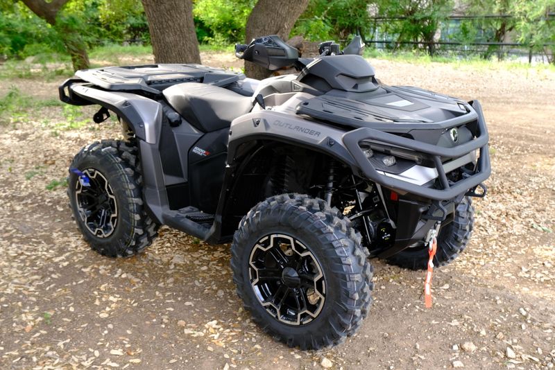 2025 CAN-AM OUTLANDER XT 850 PLATINUM SATIN 