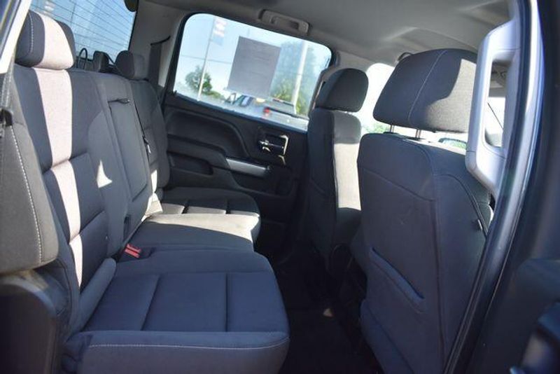 Used 2018 Chevrolet Silverado 1500 LTImage 14
