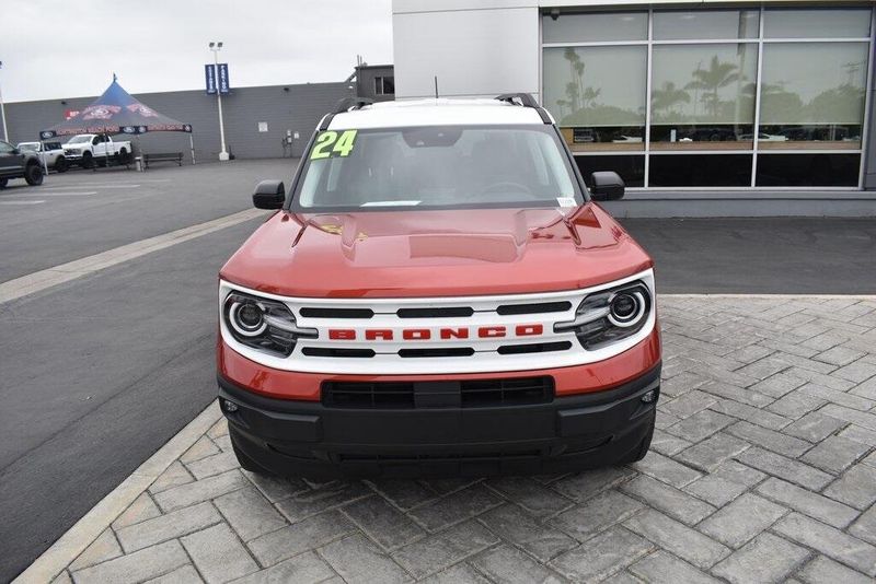 Used 2024 Ford Bronco Sport HeritageImage 22