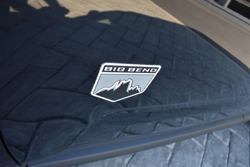 2021 Ford Bronco Sport Big BendImage 5