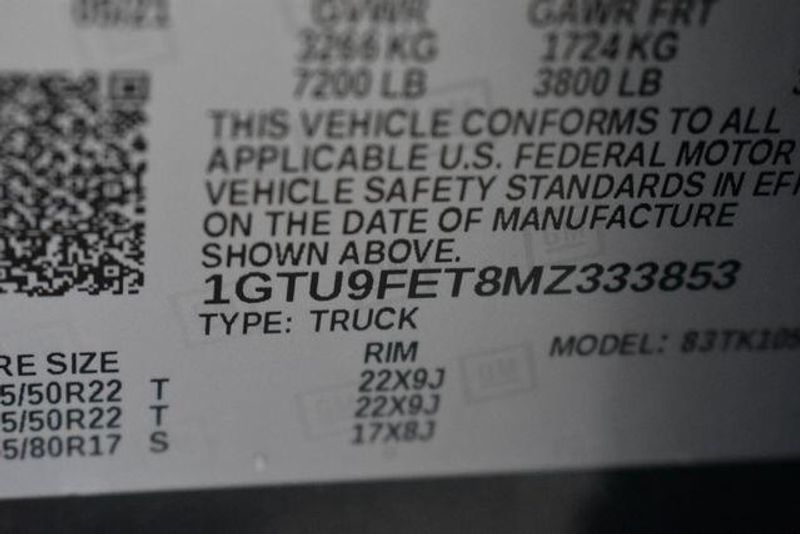 Used 2021 GMC Sierra 1500 DenaliImage 44