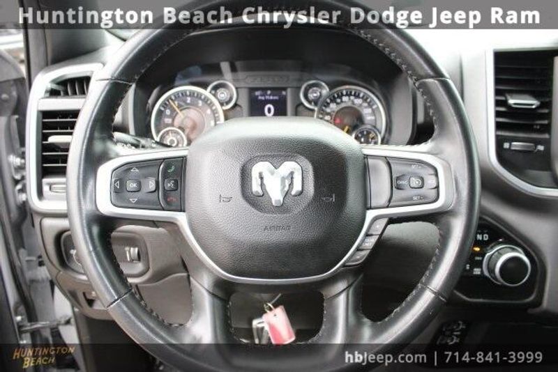 2022 RAM 1500 Big Horn Lone StarImage 21