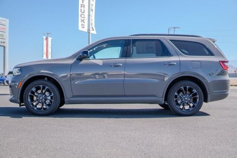 2025 Dodge Durango GTImage 4