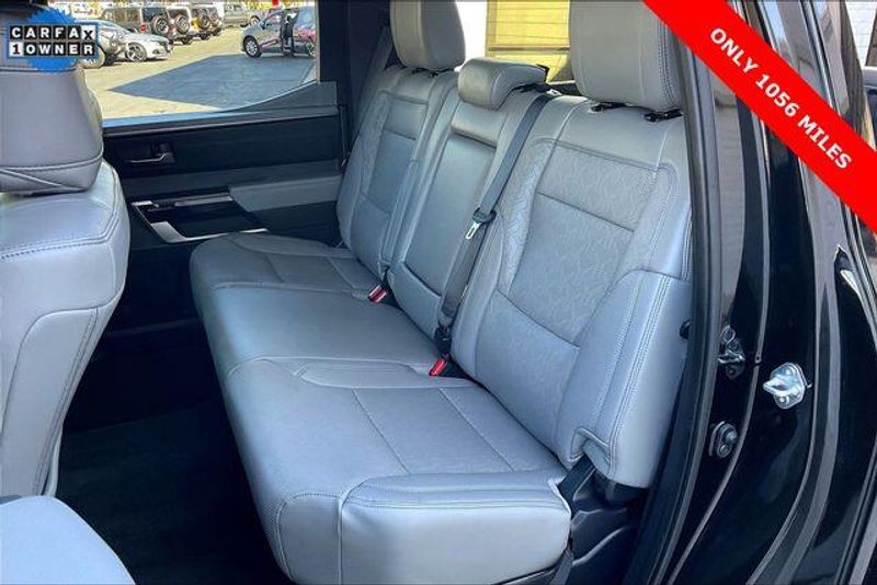 Used 2025 Toyota Tundra LimitedImage 25