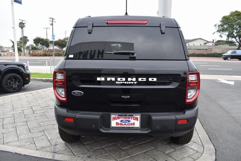 New 2025 Ford Bronco Sport Outer BanksImage 7