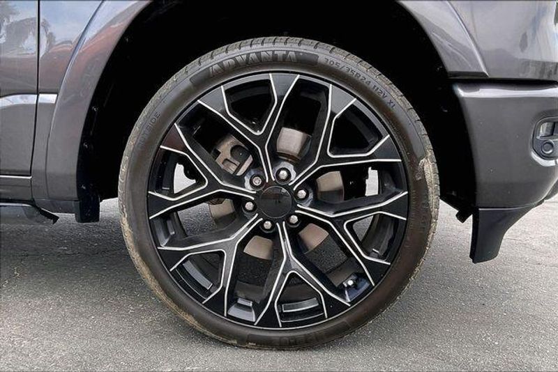 Used 2021 RAM 1500 LimitedImage 8