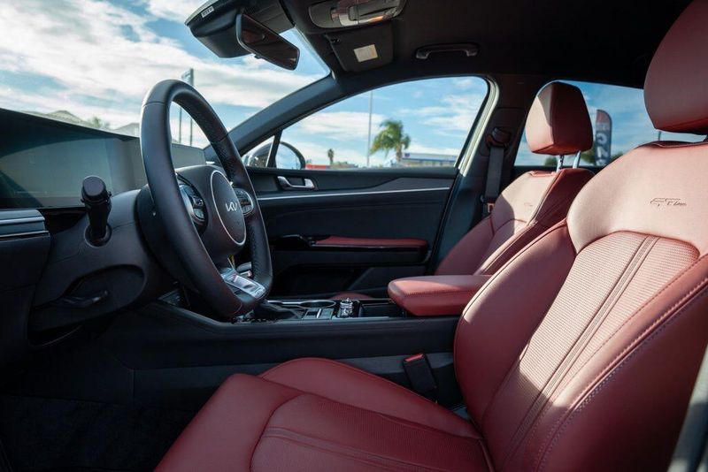 Used 2026 Kia K5 GT-LineImage 11