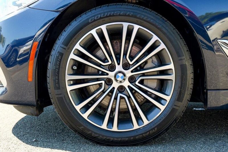 2018 Bmw 540i xDrive photo 15