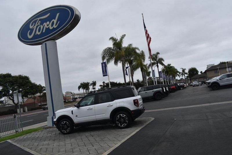 2024 Ford Bronco Sport Outer BanksImage 18