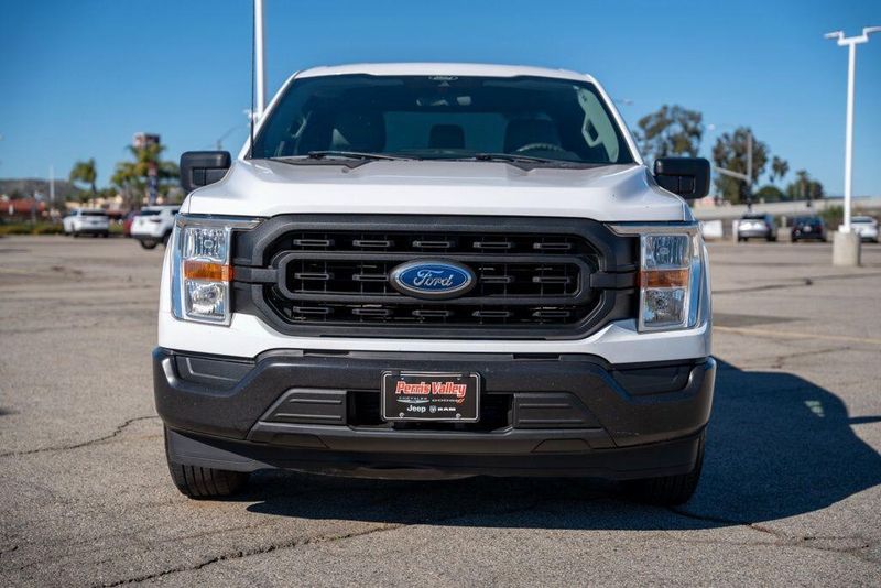 Used 2021 Ford F-150 XLImage 2