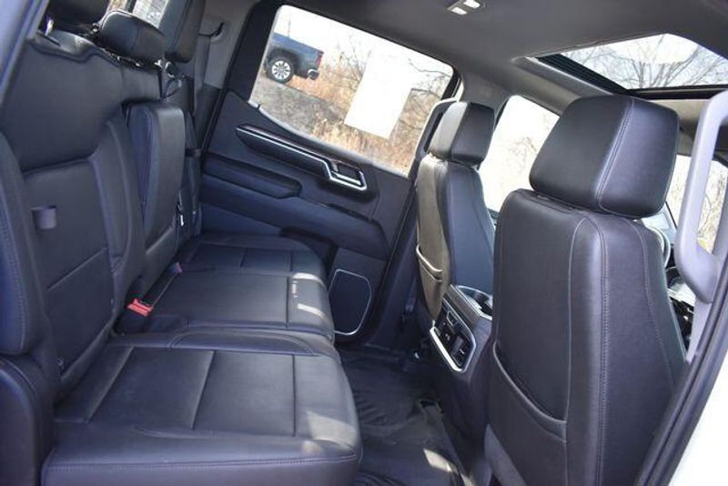 Used 2023 Chevrolet Silverado 1500 LTZImage 18