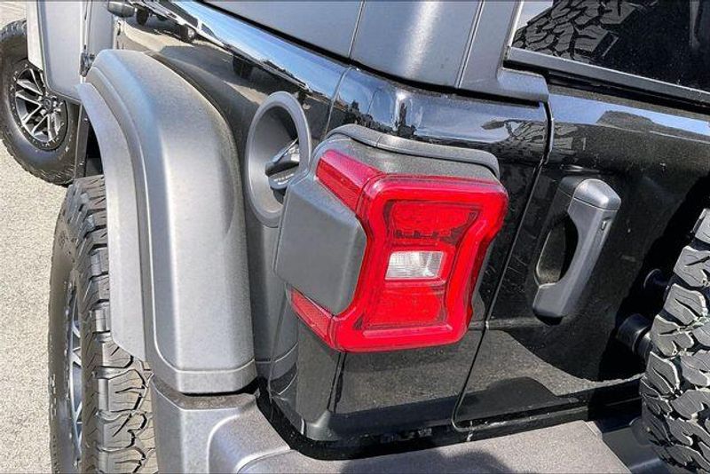 New 2026 Jeep Wrangler 2-door WillysImage 11