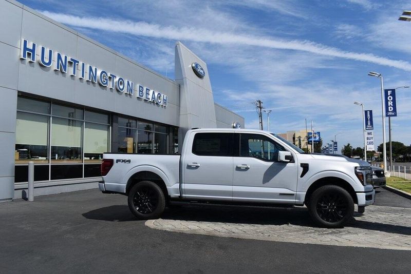 New 2025 Ford F-150 LariatImage 3