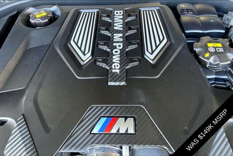 Used 2022 BMW M8 CompetitionImage 32