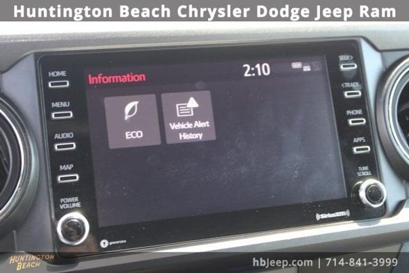 2022 Toyota Tacoma TRD SportImage 29