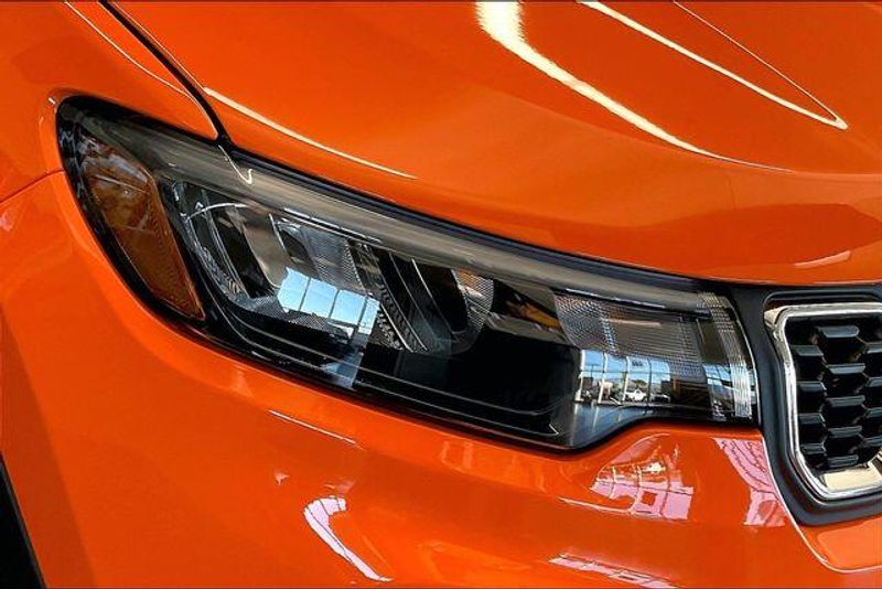 New 2026 Jeep Compass Latitude 4x4Image 11