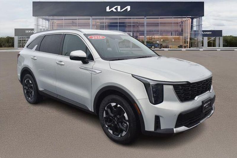 New 2026 Kia Sorento SImage 1