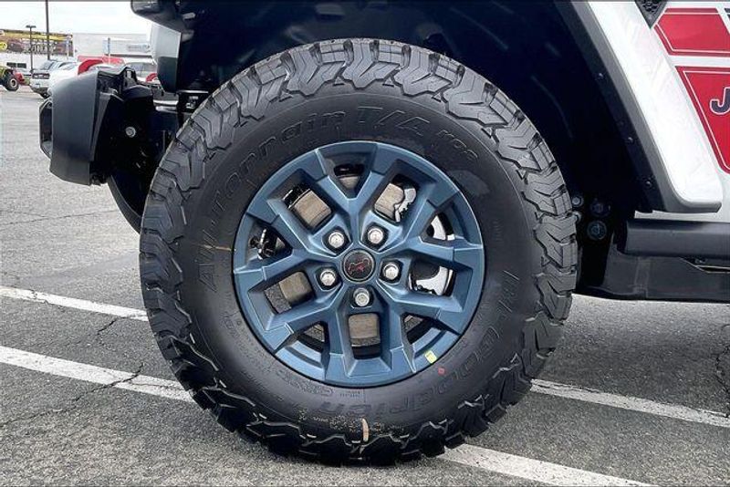 New 2026 Jeep Wrangler Unlimited 4-door Willys 