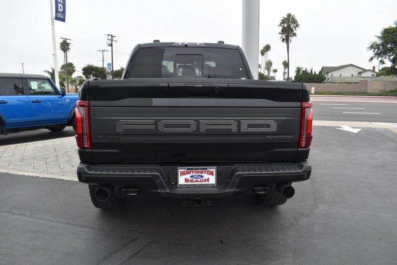 New 2025 Ford F-150 RaptorImage 9