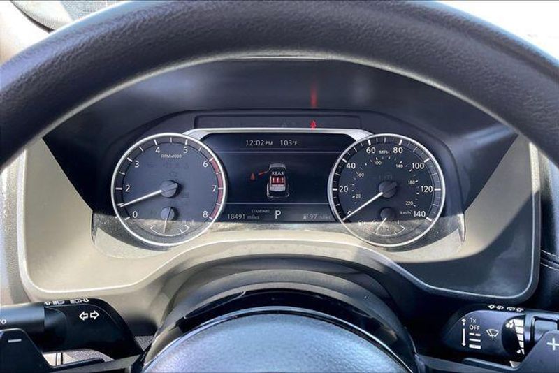 Used 2023 Nissan Rogue SVImage 20