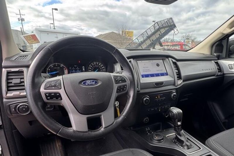 Used 2021 Ford Ranger XLTImage 10
