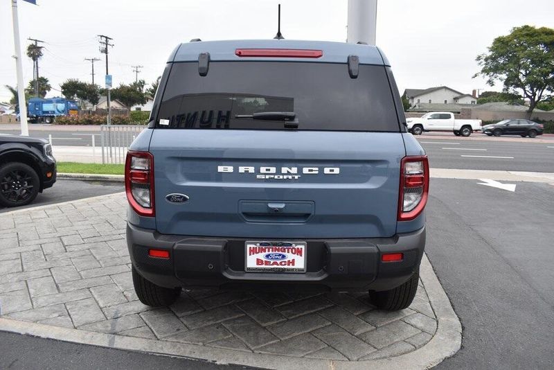 New 2025 Ford Bronco Sport Big BendImage 7