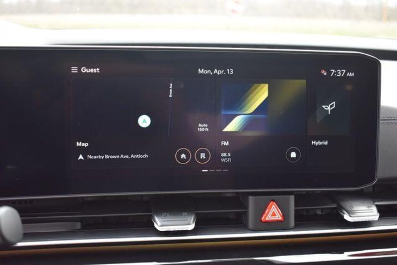 New 2026 Kia Carnival Hybrid SX PrestigeImage 35