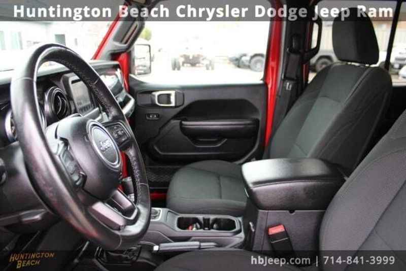 2021 Jeep Wrangler Unlimited Sport AltitudeImage 32