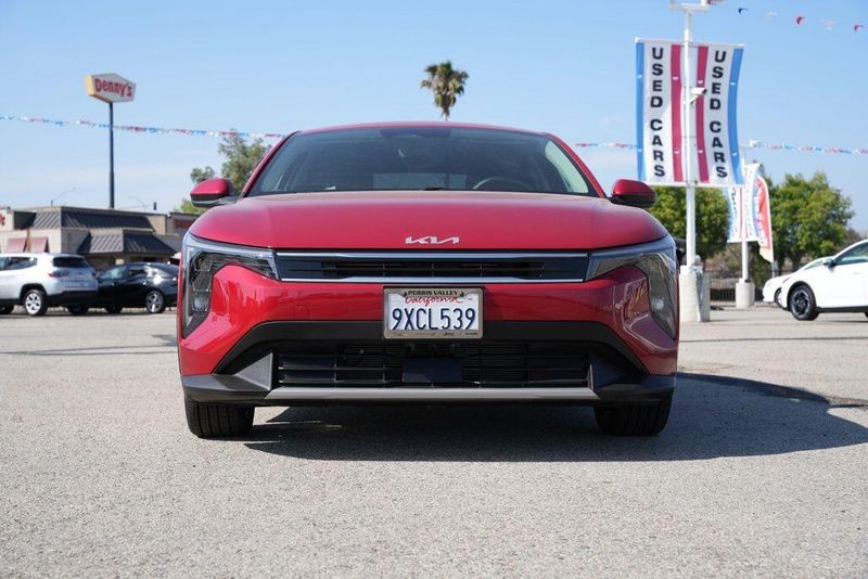 Used 2025 Kia K4 EXImage 2